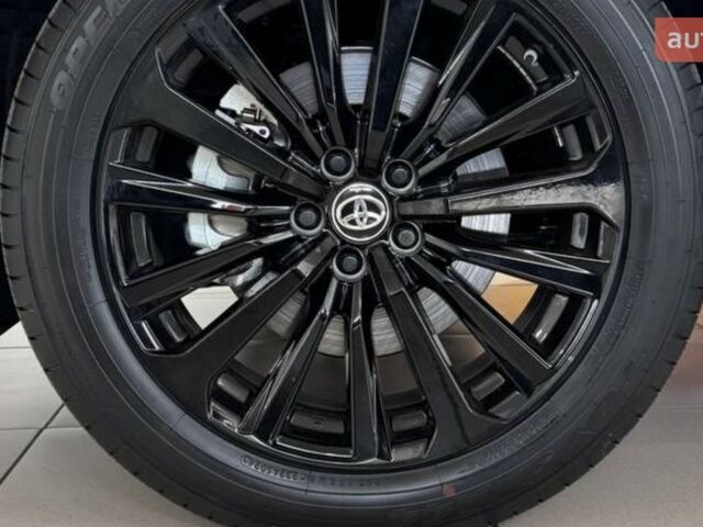 Тойота Хайлендер, об'ємом двигуна 2.49 л та пробігом 0 тис. км за 73825 $, фото 50 на Automoto.ua