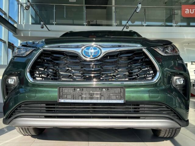 Тойота Хайлендер, об'ємом двигуна 2.49 л та пробігом 0 тис. км за 72252 $, фото 4 на Automoto.ua