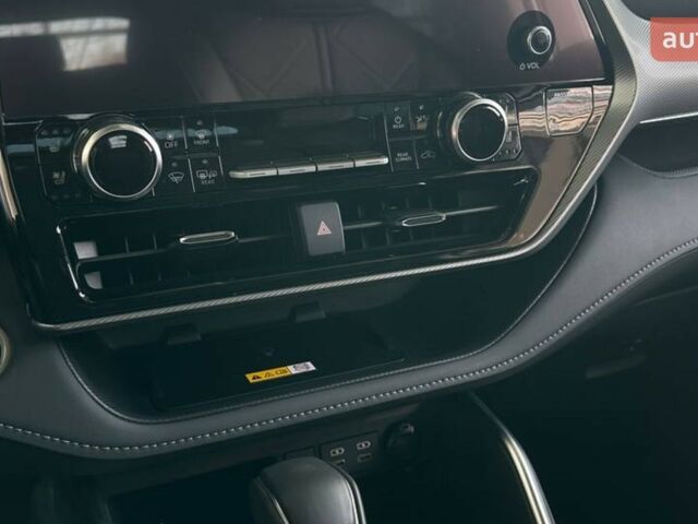 Тойота Хайлендер, об'ємом двигуна 2.49 л та пробігом 0 тис. км за 72537 $, фото 5 на Automoto.ua