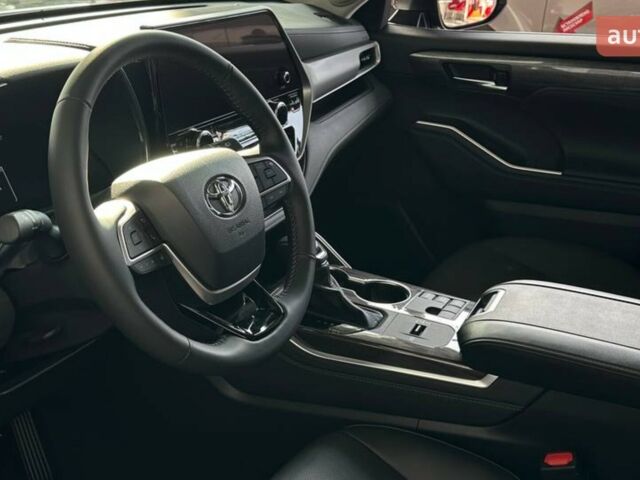 Тойота Хайлендер, об'ємом двигуна 2.49 л та пробігом 0 тис. км за 72537 $, фото 10 на Automoto.ua