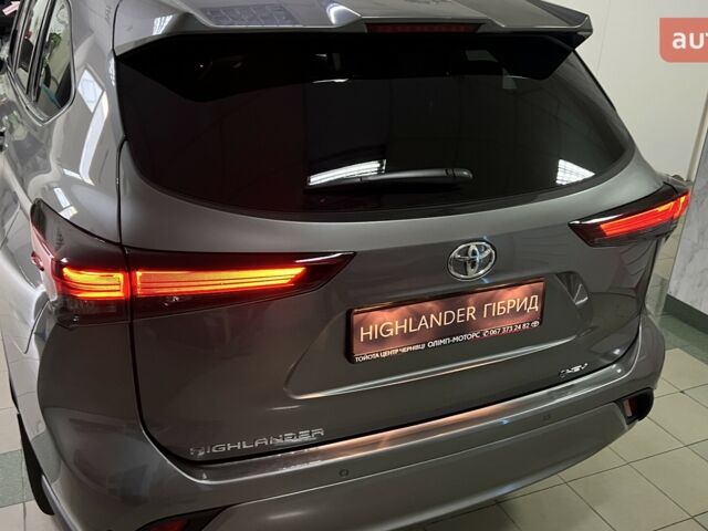 Тойота Хайлендер, об'ємом двигуна 2.49 л та пробігом 0 тис. км за 72586 $, фото 28 на Automoto.ua