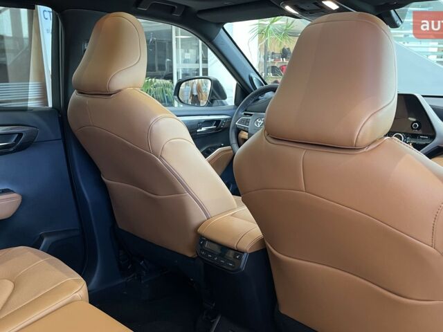 Тойота Хайлендер, об'ємом двигуна 2.49 л та пробігом 0 тис. км за 73002 $, фото 29 на Automoto.ua