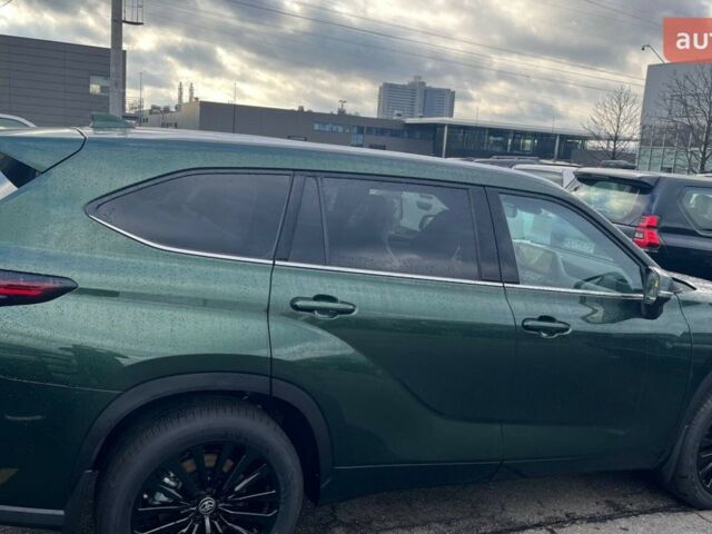 купить новое авто Тойота Хайлендер 2025 года от официального дилера Тойота на Столичному Тойота фото