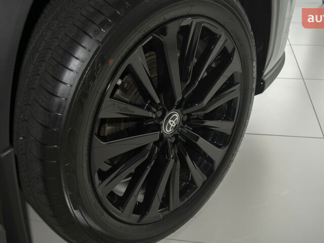 купить новое авто Тойота Хайлендер 2025 года от официального дилера Тойота Центр Рівне "Агат Авто" Тойота фото