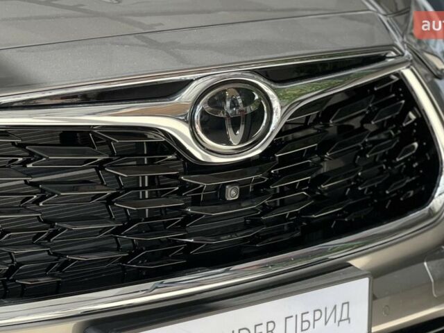 Тойота Хайлендер, объемом двигателя 2.49 л и пробегом 0 тыс. км за 75553 $, фото 2 на Automoto.ua