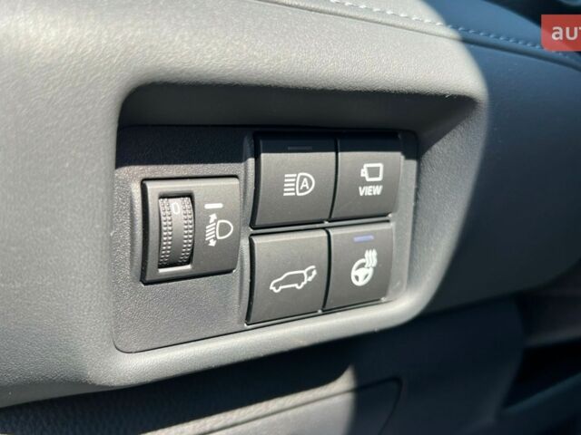 Тойота Хайлендер, объемом двигателя 2.49 л и пробегом 0 тыс. км за 72614 $, фото 18 на Automoto.ua