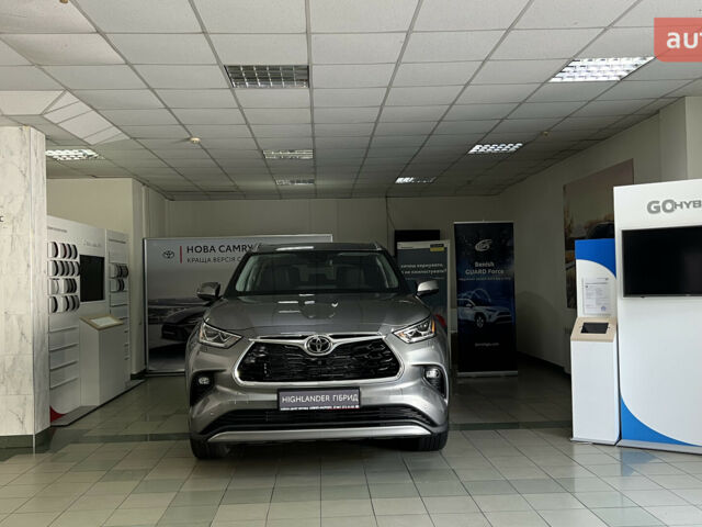 Тойота Хайлендер, об'ємом двигуна 2.49 л та пробігом 0 тис. км за 72586 $, фото 5 на Automoto.ua