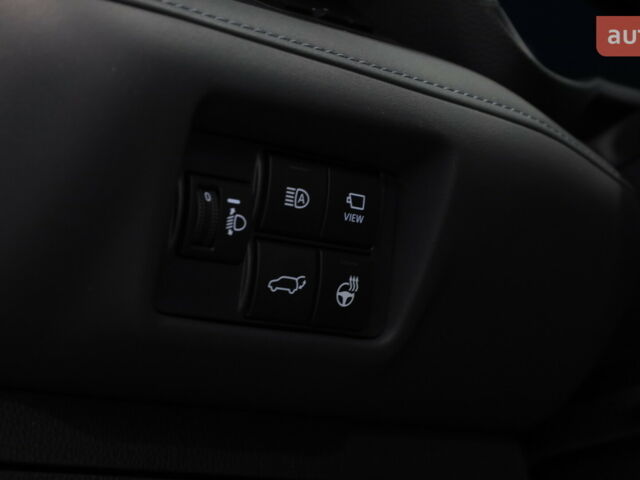 Тойота Хайлендер, об'ємом двигуна 2.49 л та пробігом 0 тис. км за 74869 $, фото 12 на Automoto.ua