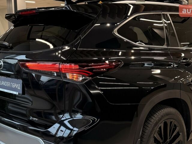 Тойота Хайлендер, объемом двигателя 2.49 л и пробегом 0 тыс. км за 75932 $, фото 17 на Automoto.ua