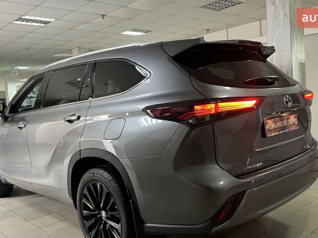 Тойота Хайлендер, об'ємом двигуна 2.49 л та пробігом 0 тис. км за 72586 $, фото 24 на Automoto.ua