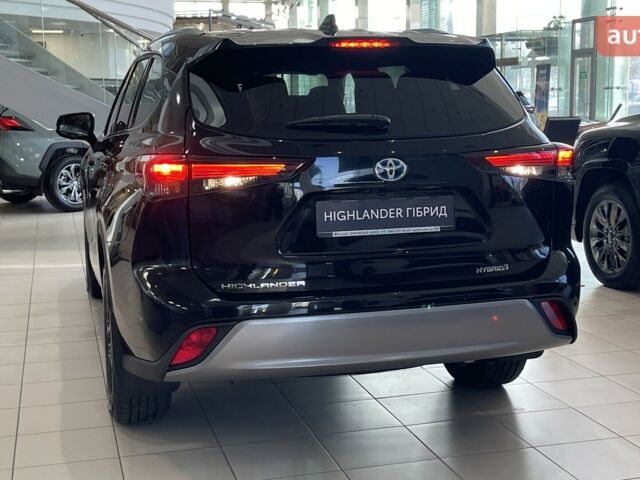 Тойота Хайлендер, об'ємом двигуна 2.49 л та пробігом 0 тис. км за 73002 $, фото 4 на Automoto.ua