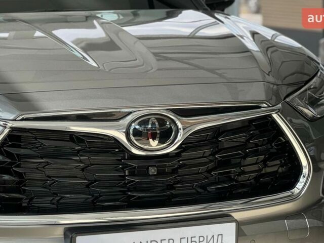 Тойота Хайлендер, объемом двигателя 2.49 л и пробегом 0 тыс. км за 75553 $, фото 1 на Automoto.ua