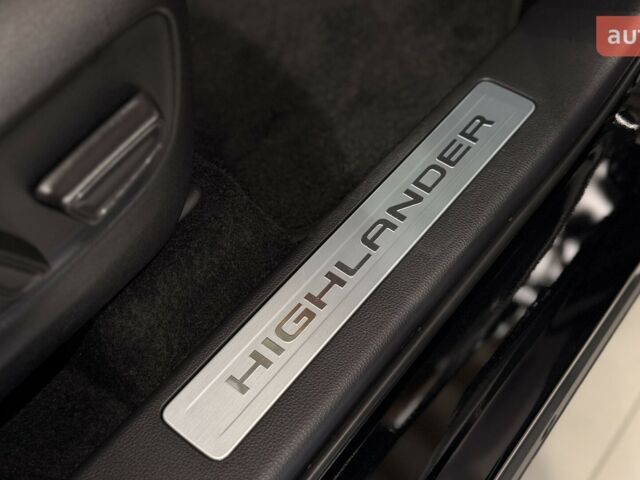 Тойота Хайлендер, объемом двигателя 2.49 л и пробегом 0 тыс. км за 75950 $, фото 14 на Automoto.ua