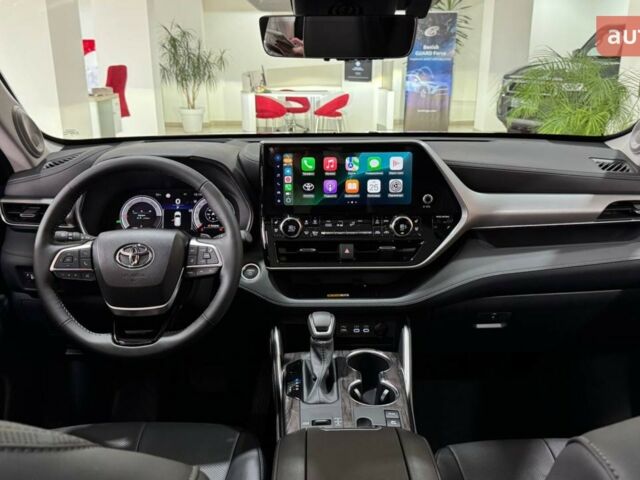 Тойота Хайлендер, об'ємом двигуна 2.49 л та пробігом 0 тис. км за 73825 $, фото 21 на Automoto.ua