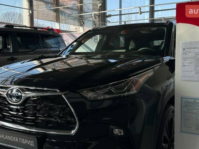 Тойота Хайлендер, об'ємом двигуна 2.49 л та пробігом 0 тис. км за 72537 $, фото 2 на Automoto.ua