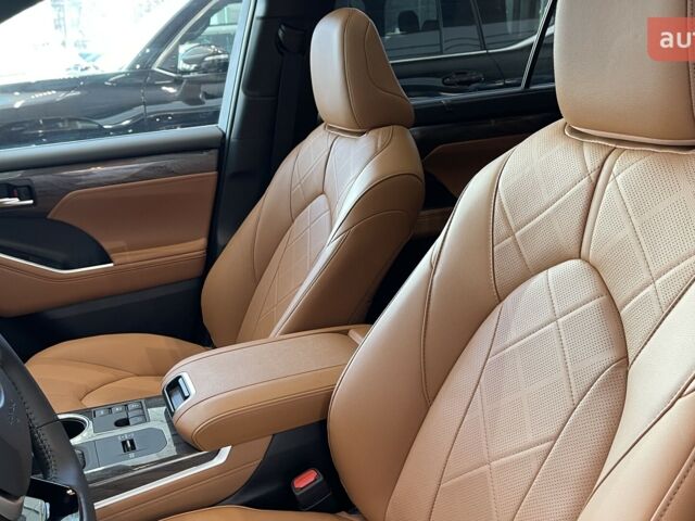 Тойота Хайлендер, об'ємом двигуна 2.49 л та пробігом 0 тис. км за 73002 $, фото 10 на Automoto.ua