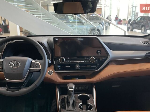 Тойота Хайлендер, об'ємом двигуна 2.49 л та пробігом 0 тис. км за 73002 $, фото 19 на Automoto.ua