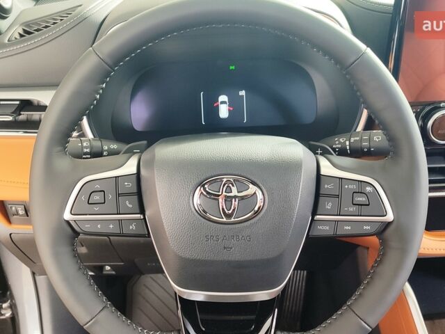 купить новое авто Тойота Хайлендер 2025 года от официального дилера Автоцентр AUTO.RIA Тойота фото