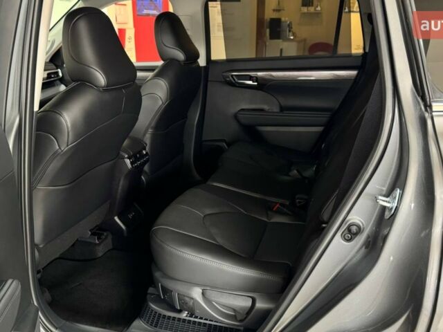 Тойота Хайлендер, об'ємом двигуна 2.49 л та пробігом 0 тис. км за 73825 $, фото 46 на Automoto.ua