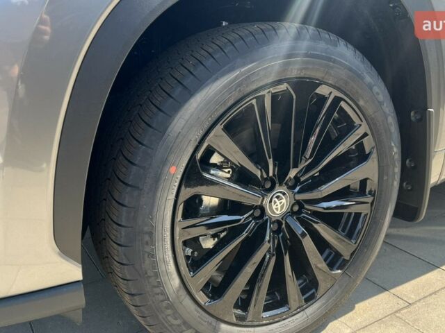 Тойота Хайлендер, объемом двигателя 2.49 л и пробегом 0 тыс. км за 72614 $, фото 33 на Automoto.ua