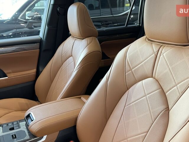 Тойота Хайлендер, об'ємом двигуна 2.49 л та пробігом 0 тис. км за 73002 $, фото 9 на Automoto.ua