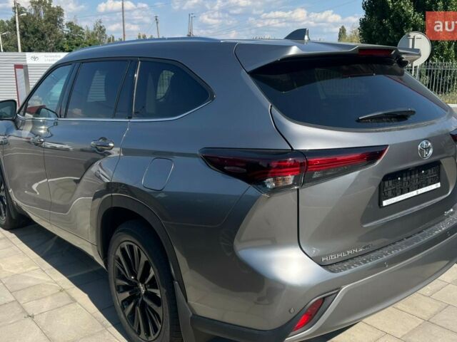 Тойота Хайлендер, объемом двигателя 2.49 л и пробегом 0 тыс. км за 72614 $, фото 3 на Automoto.ua