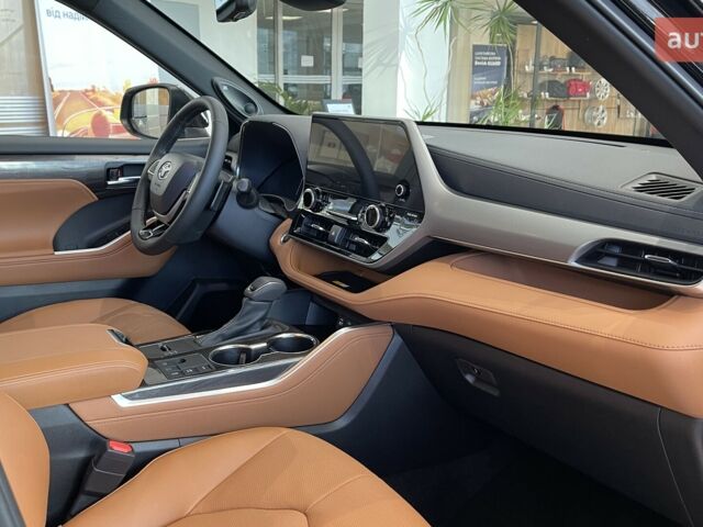 Тойота Хайлендер, об'ємом двигуна 2.49 л та пробігом 0 тис. км за 73002 $, фото 25 на Automoto.ua