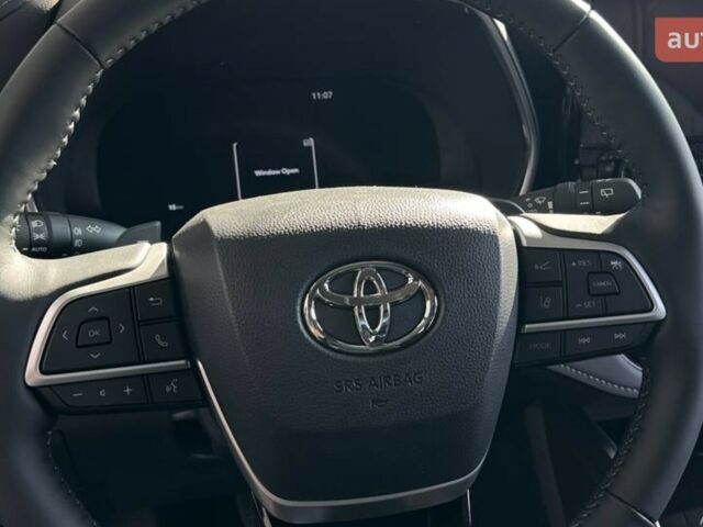 Тойота Хайлендер, об'ємом двигуна 2.49 л та пробігом 0 тис. км за 72537 $, фото 4 на Automoto.ua
