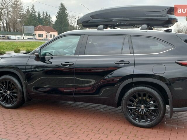 Тойота Хайлендер, объемом двигателя 2.49 л и пробегом 0 тыс. км за 71989 $, фото 12 на Automoto.ua