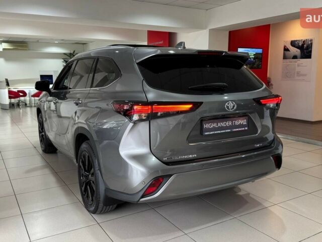 Тойота Хайлендер, об'ємом двигуна 2.49 л та пробігом 0 тис. км за 73825 $, фото 9 на Automoto.ua
