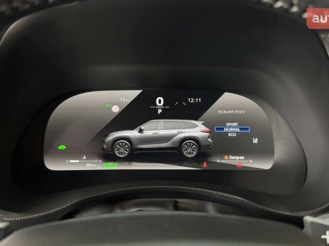 Тойота Хайлендер, об'ємом двигуна 2.49 л та пробігом 0 тис. км за 73825 $, фото 37 на Automoto.ua