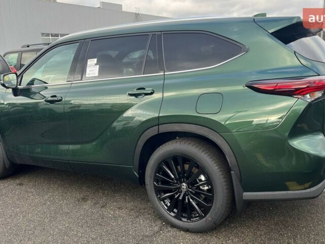 купить новое авто Тойота Хайлендер 2025 года от официального дилера Тойота на Столичному Тойота фото