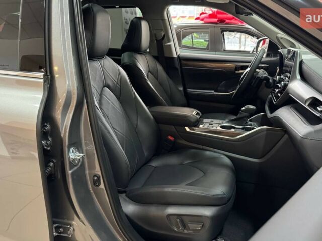 Тойота Хайлендер, об'ємом двигуна 2.49 л та пробігом 0 тис. км за 73825 $, фото 43 на Automoto.ua