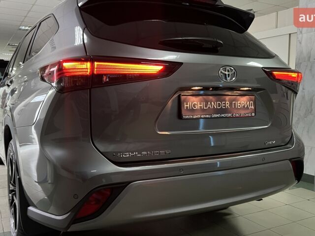 Тойота Хайлендер, об'ємом двигуна 2.49 л та пробігом 0 тис. км за 72586 $, фото 25 на Automoto.ua