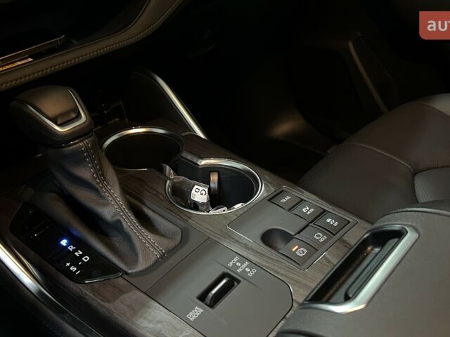 Тойота Хайлендер, об'ємом двигуна 2.49 л та пробігом 0 тис. км за 72586 $, фото 7 на Automoto.ua