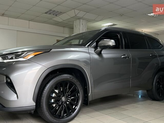 Тойота Хайлендер, об'ємом двигуна 2.49 л та пробігом 0 тис. км за 72586 $, фото 4 на Automoto.ua