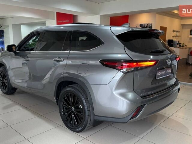 Тойота Хайлендер, об'ємом двигуна 2.49 л та пробігом 0 тис. км за 73825 $, фото 6 на Automoto.ua