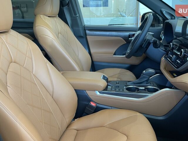 Тойота Хайлендер, об'ємом двигуна 2.49 л та пробігом 0 тис. км за 73002 $, фото 28 на Automoto.ua