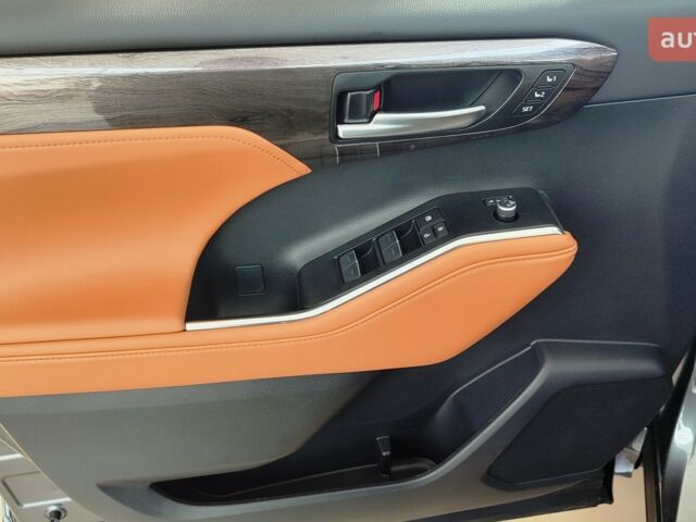 купить новое авто Тойота Хайлендер 2025 года от официального дилера Автоцентр AUTO.RIA Тойота фото