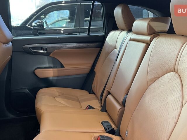 Тойота Хайлендер, об'ємом двигуна 2.49 л та пробігом 0 тис. км за 73002 $, фото 17 на Automoto.ua