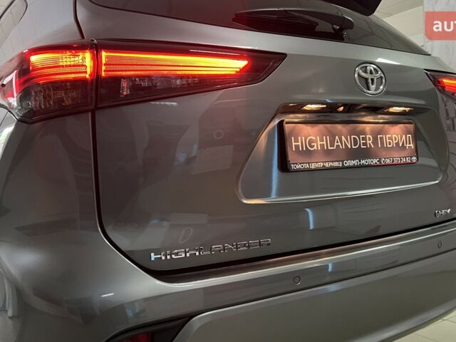 Тойота Хайлендер, об'ємом двигуна 2.49 л та пробігом 0 тис. км за 72586 $, фото 30 на Automoto.ua