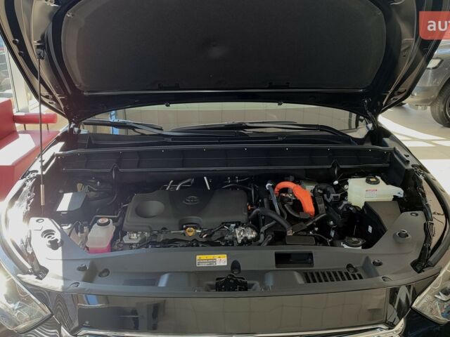 купить новое авто Тойота Хайлендер 2025 года от официального дилера Автоцентр AUTO.RIA Тойота фото