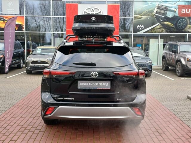 Тойота Хайлендер, объемом двигателя 2.49 л и пробегом 0 тыс. км за 71989 $, фото 38 на Automoto.ua
