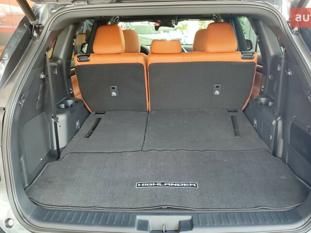 купить новое авто Тойота Хайлендер 2025 года от официального дилера Автоцентр AUTO.RIA Тойота фото