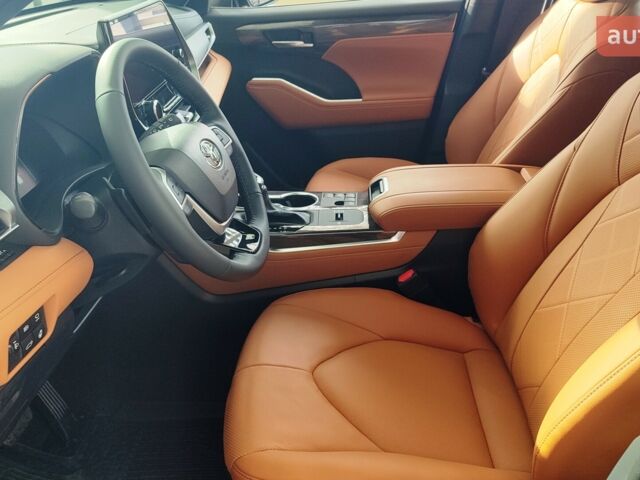 купить новое авто Тойота Хайлендер 2025 года от официального дилера Автоцентр AUTO.RIA Тойота фото