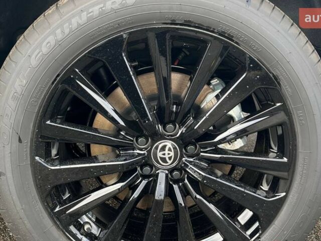 купить новое авто Тойота Хайлендер 2025 года от официального дилера Тойота на Столичному Тойота фото