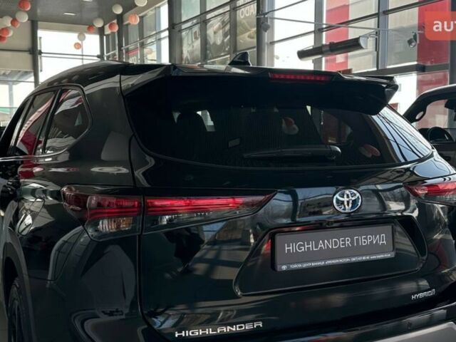 Тойота Хайлендер, об'ємом двигуна 2.49 л та пробігом 0 тис. км за 72537 $, фото 6 на Automoto.ua