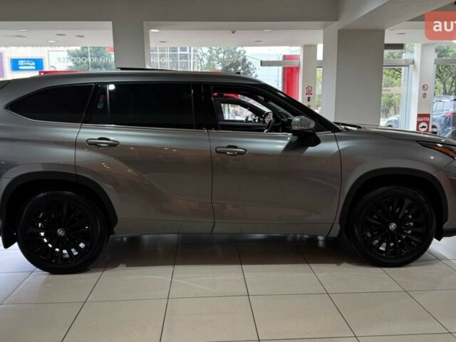 Тойота Хайлендер, об'ємом двигуна 2.49 л та пробігом 0 тис. км за 73825 $, фото 12 на Automoto.ua