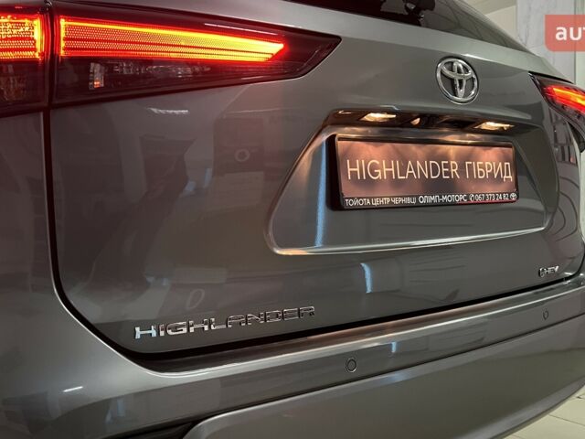 Тойота Хайлендер, об'ємом двигуна 2.49 л та пробігом 0 тис. км за 72586 $, фото 29 на Automoto.ua