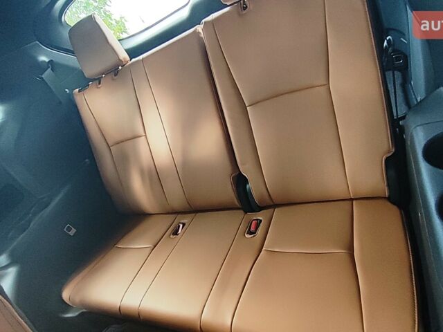 купить новое авто Тойота Хайлендер 2025 года от официального дилера Тойота Центр Чернігів «Соллі-Плюс» Тойота фото